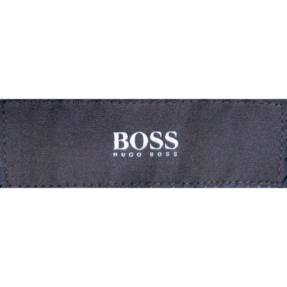 Hugo Boss The JAMES Blazer Sport Coat 2-Button Casual Jacket 42L Wool Stripped - Picture 10 of 15